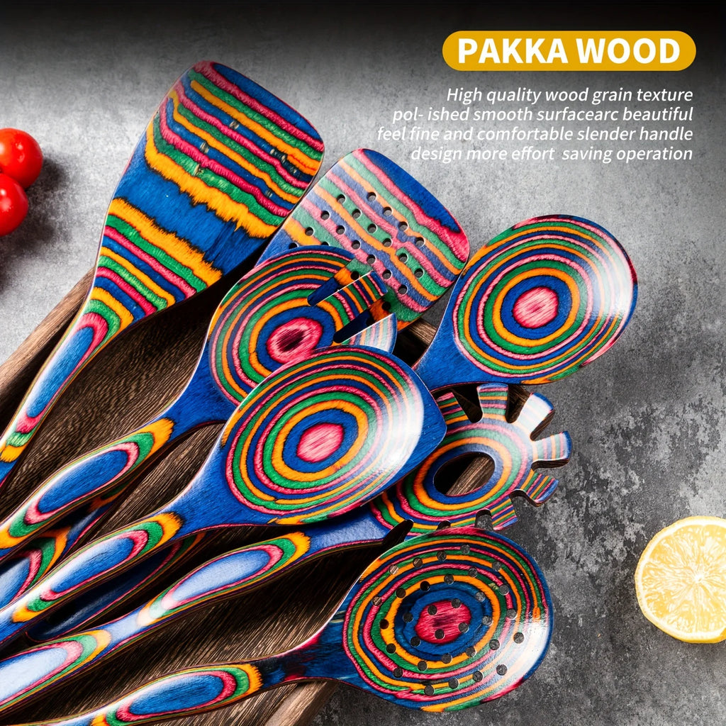 7-Piece Cooking Utensil Set