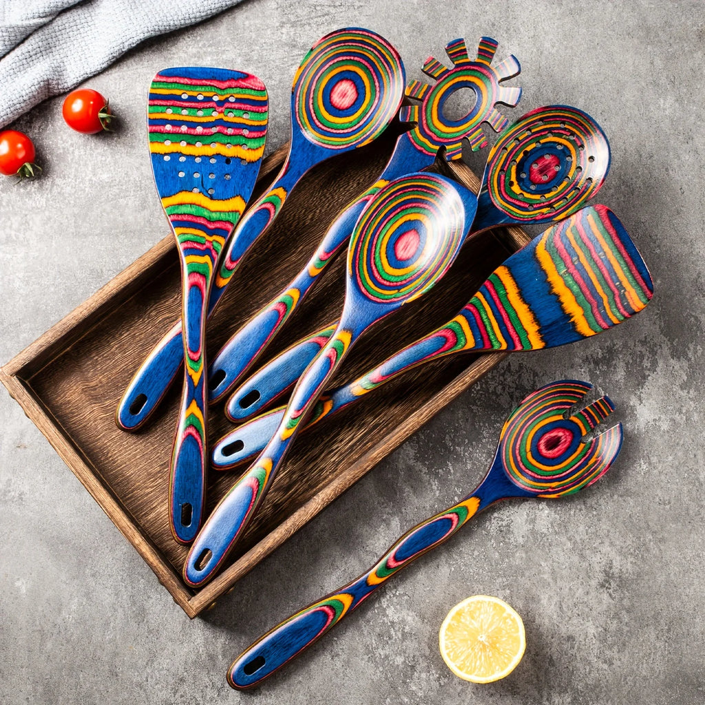 7-Piece Cooking Utensil Set