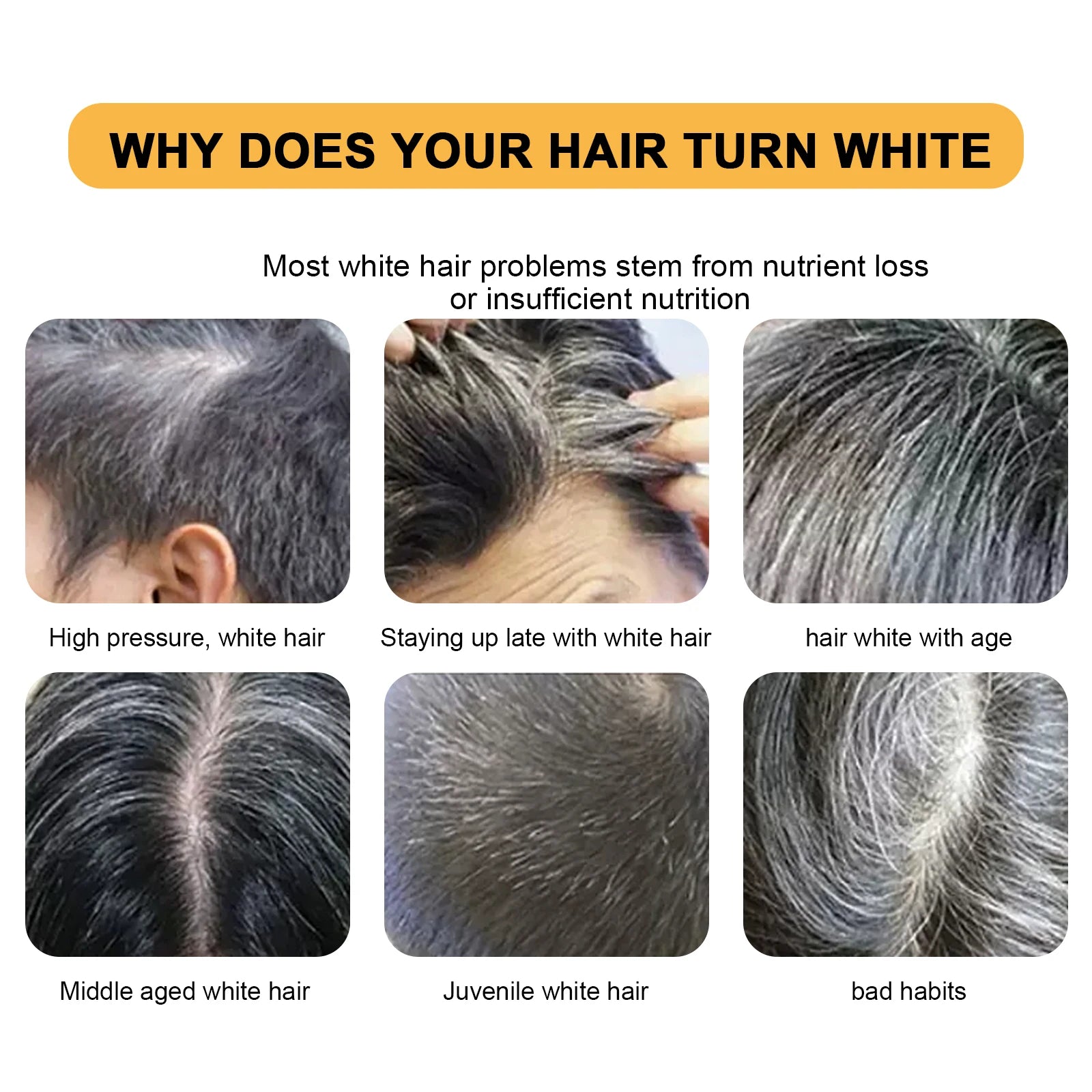 Darkening Hair Soap