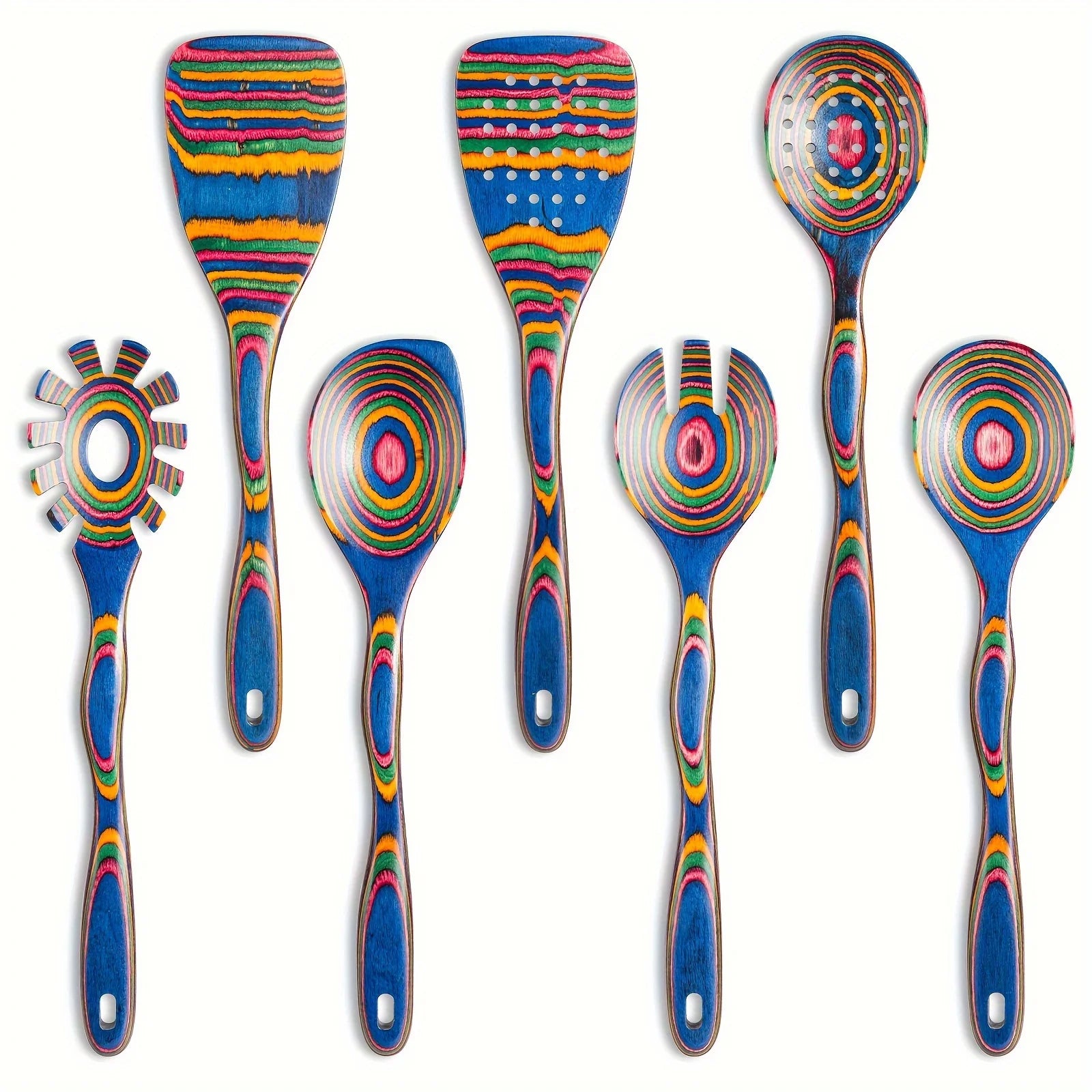 7-Piece Cooking Utensil Set