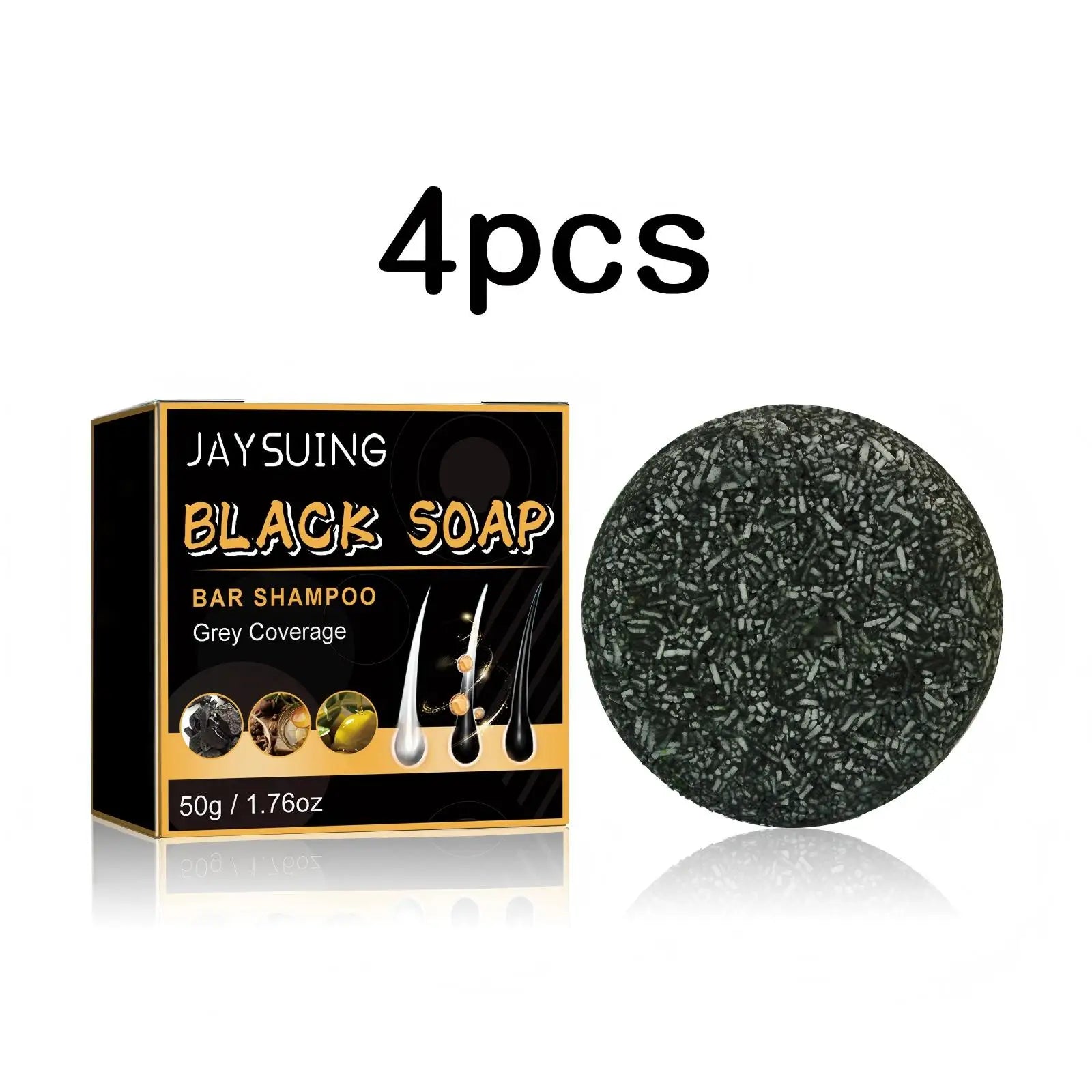 Darkening Hair Soap