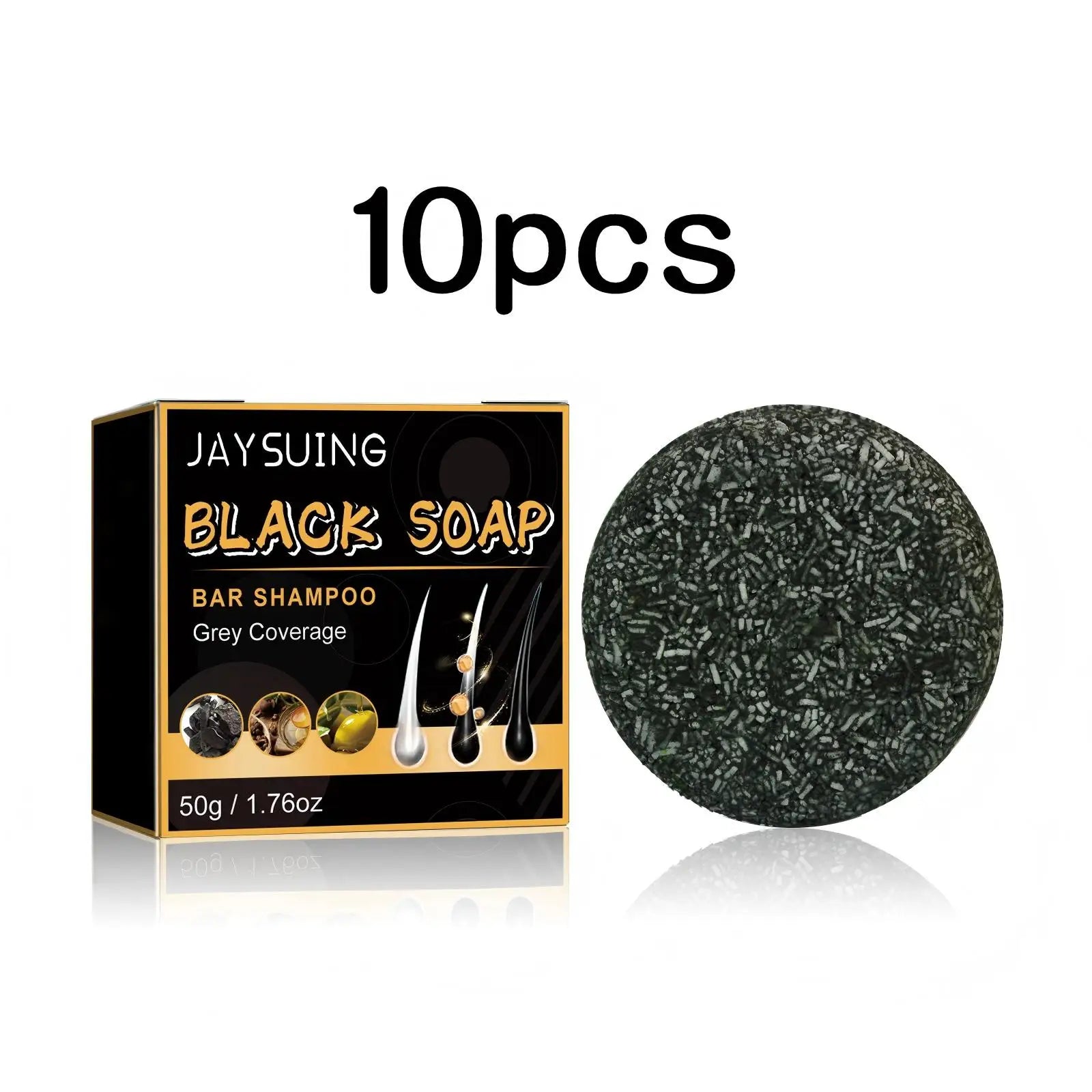 Darkening Hair Soap