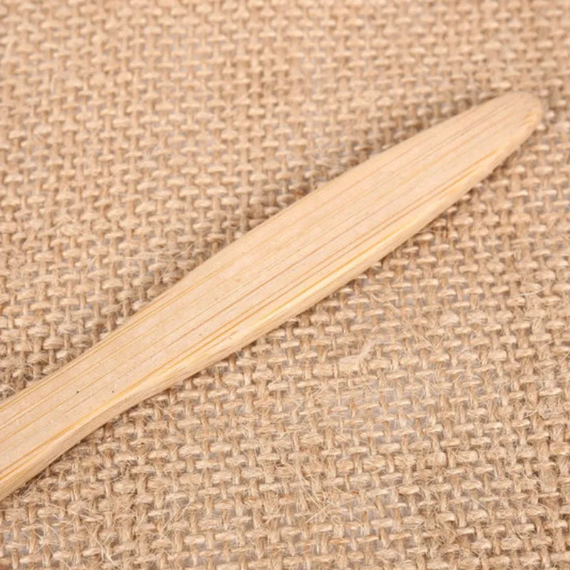 Eco Friendly Soft Bristle Wooden Tooth Brush
