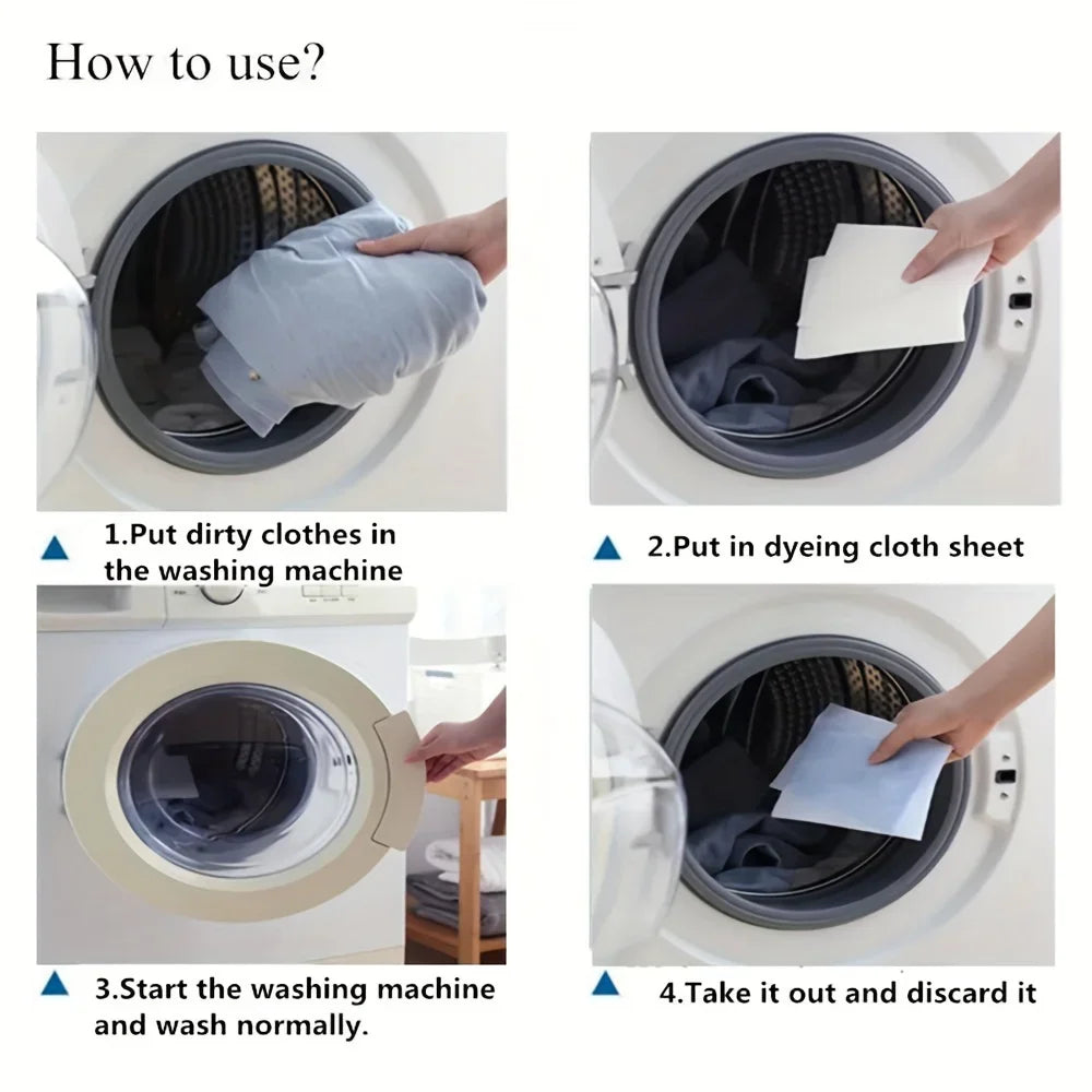 Natural Wash Paper Sheet
