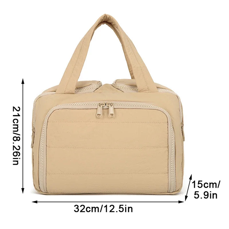 Lightweight Makeup Bag