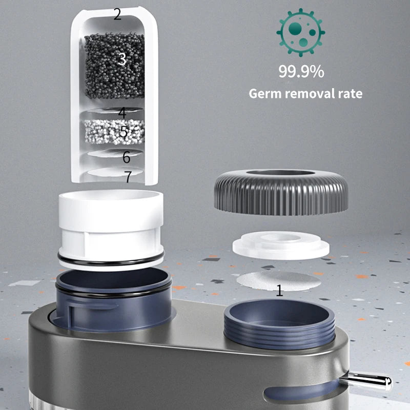 Water Purifier Filter Faucet