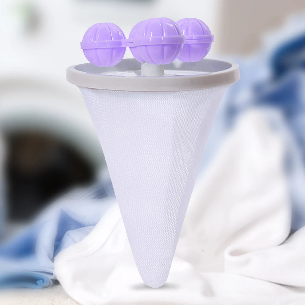 Washing Machine Hair Catcher Pet Hair Removal
