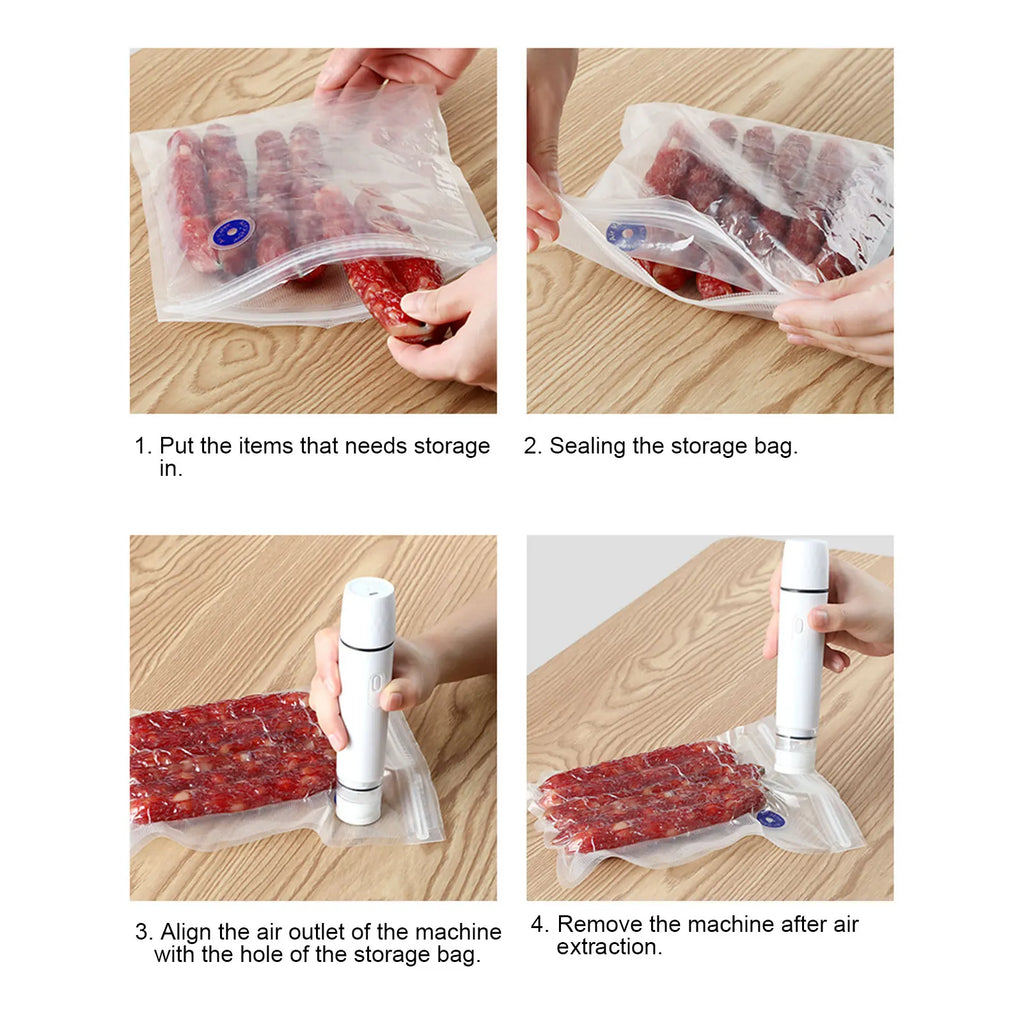 Air Pump Vacuum Sealer