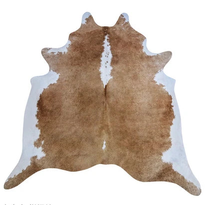 Cowhide  Luxury Lounge Rug