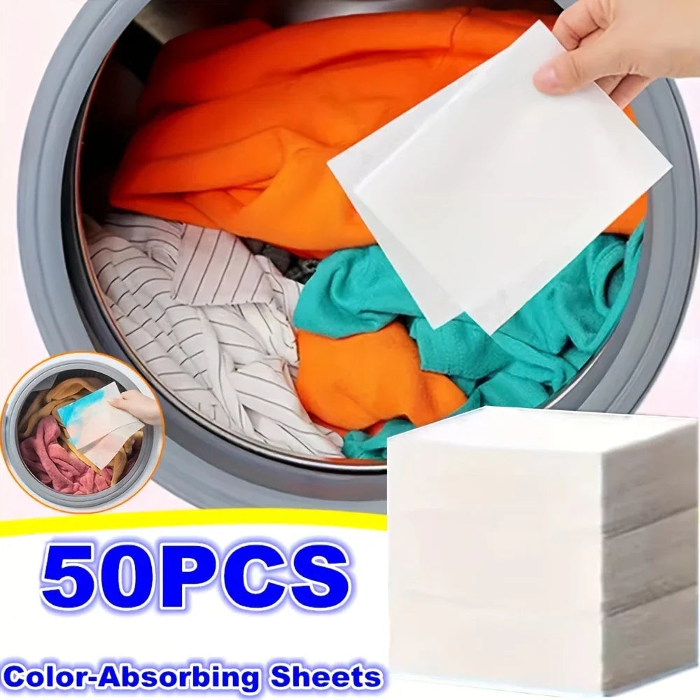 Natural Wash Paper Sheet