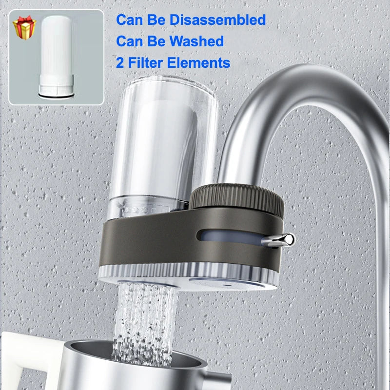 Water Purifier Filter Faucet