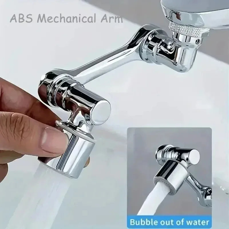 Robotic Arm Water Filter