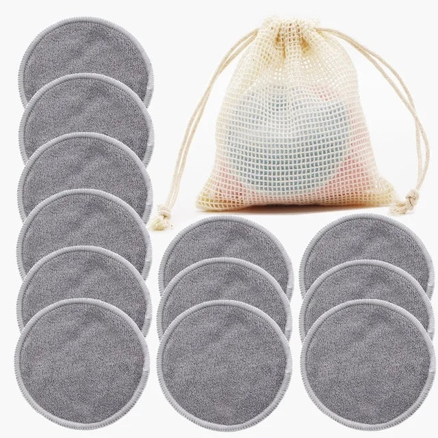 Reusable Makeup Remover Pads