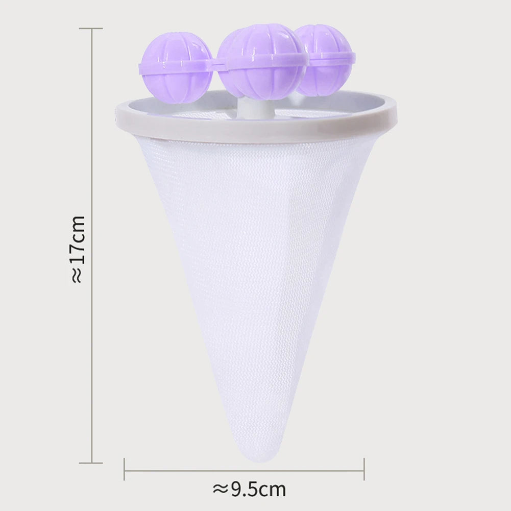 Washing Machine Hair Catcher Pet Hair Removal