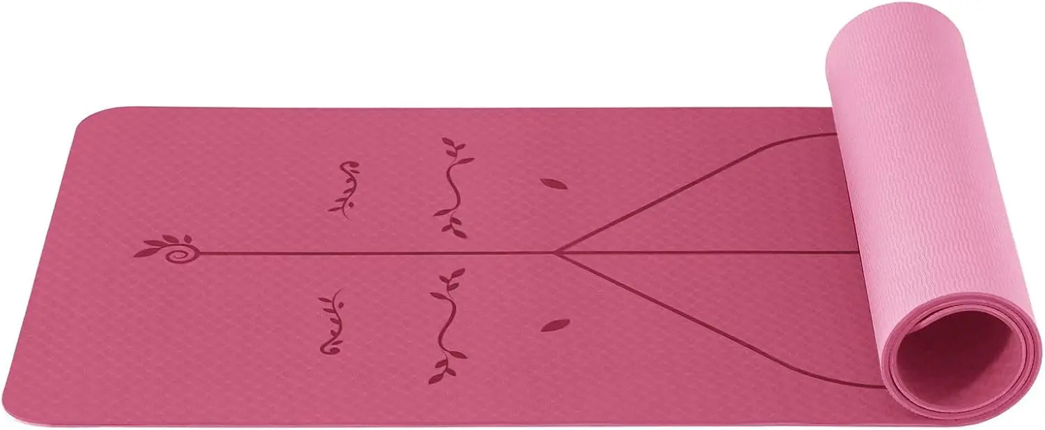 TeacherPro Designer Yoga Mat