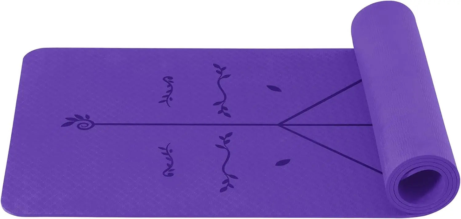 TeacherPro Designer Yoga Mat