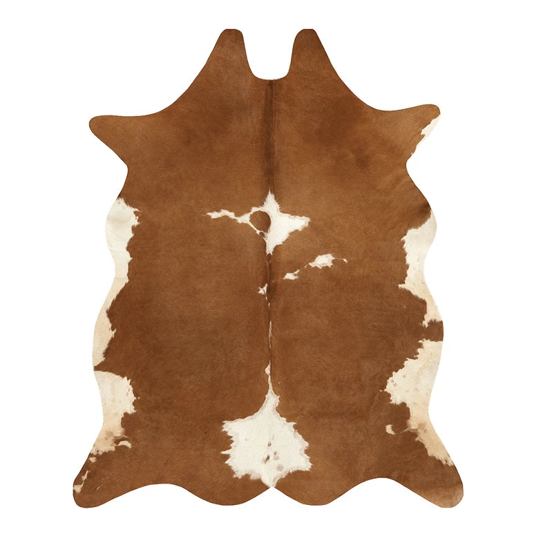 Cowhide  Luxury Lounge Rug