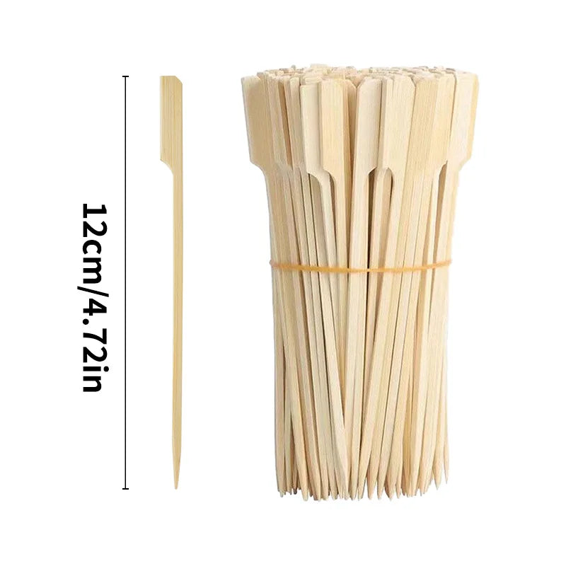 Bamboo Skewers & Cocktail Picks