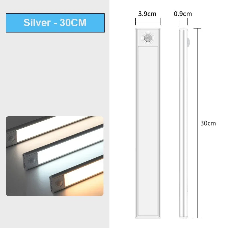 Wireless USB Cabinet Night Light
