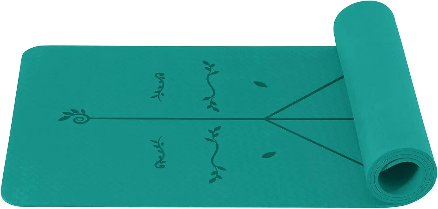 TeacherPro Designer Yoga Mat