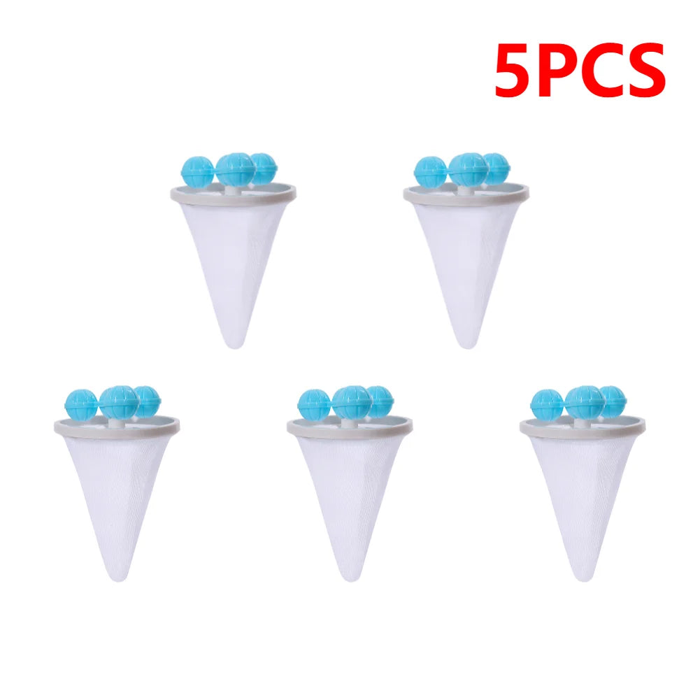 Washing Machine Hair Catcher Pet Hair Removal