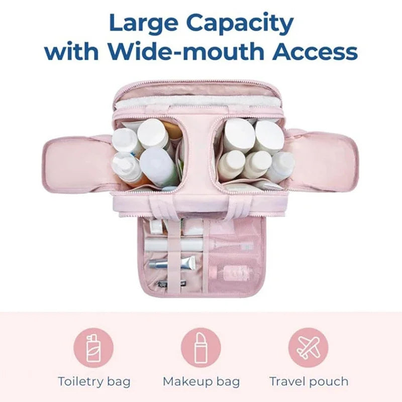 Lightweight Makeup Bag