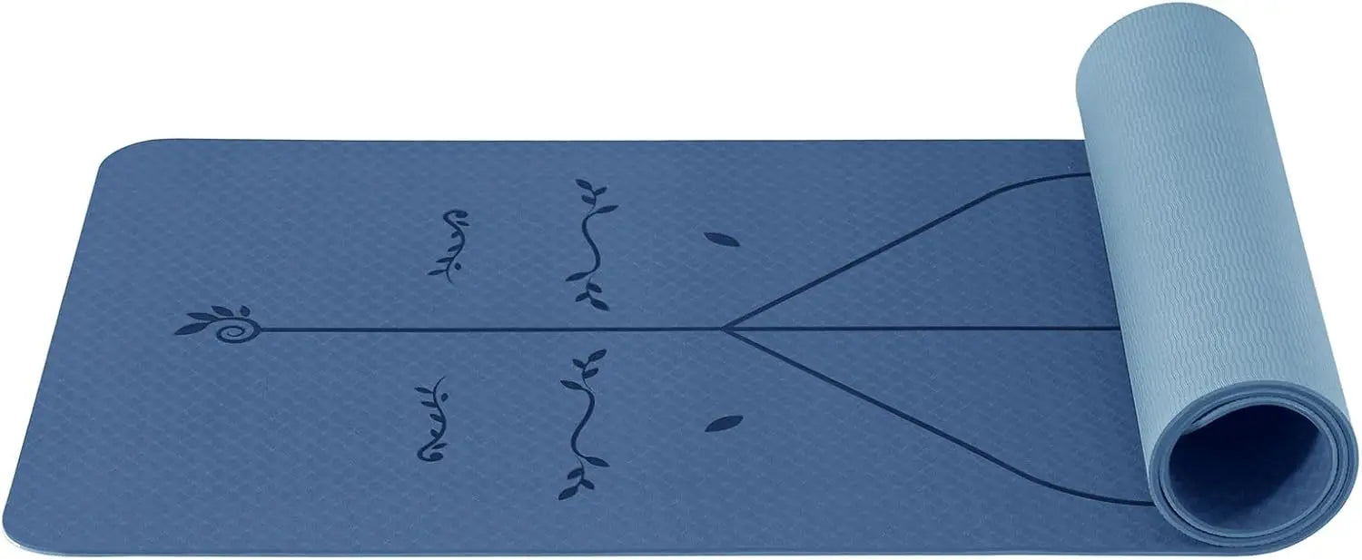 TeacherPro Designer Yoga Mat