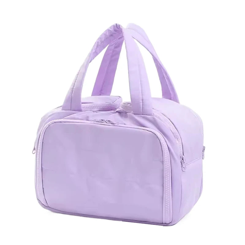 Lightweight Makeup Bag