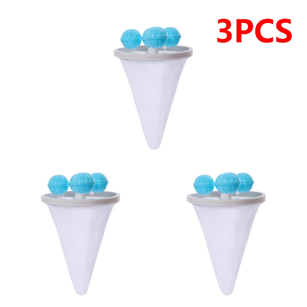 Washing Machine Hair Catcher Pet Hair Removal
