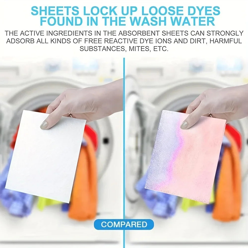 Natural Wash Paper Sheet
