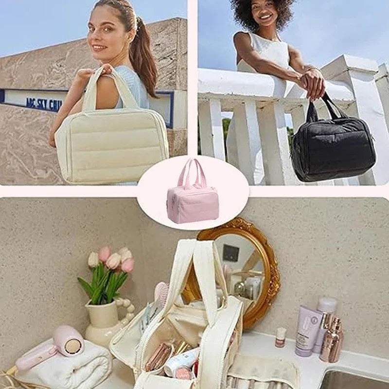 Lightweight Makeup Bag