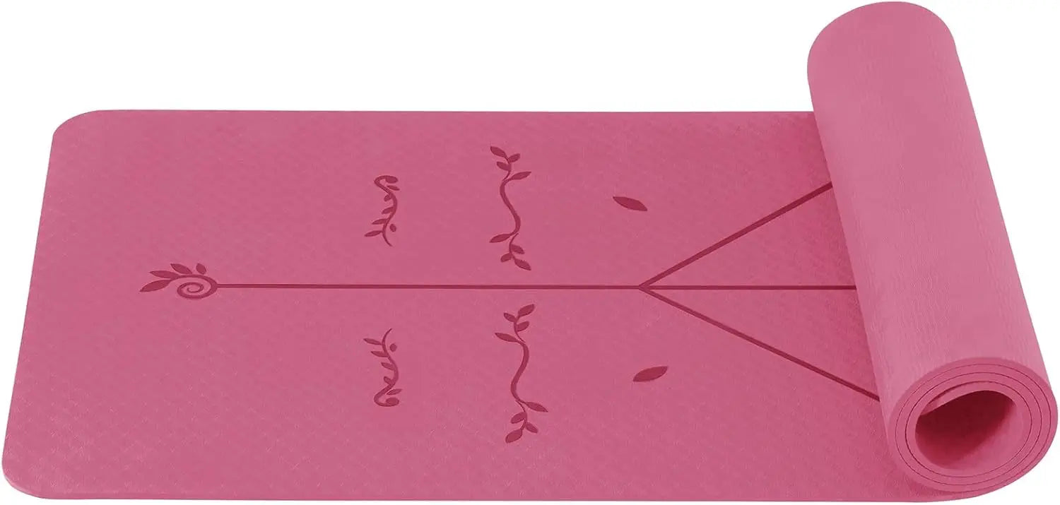 TeacherPro Designer Yoga Mat