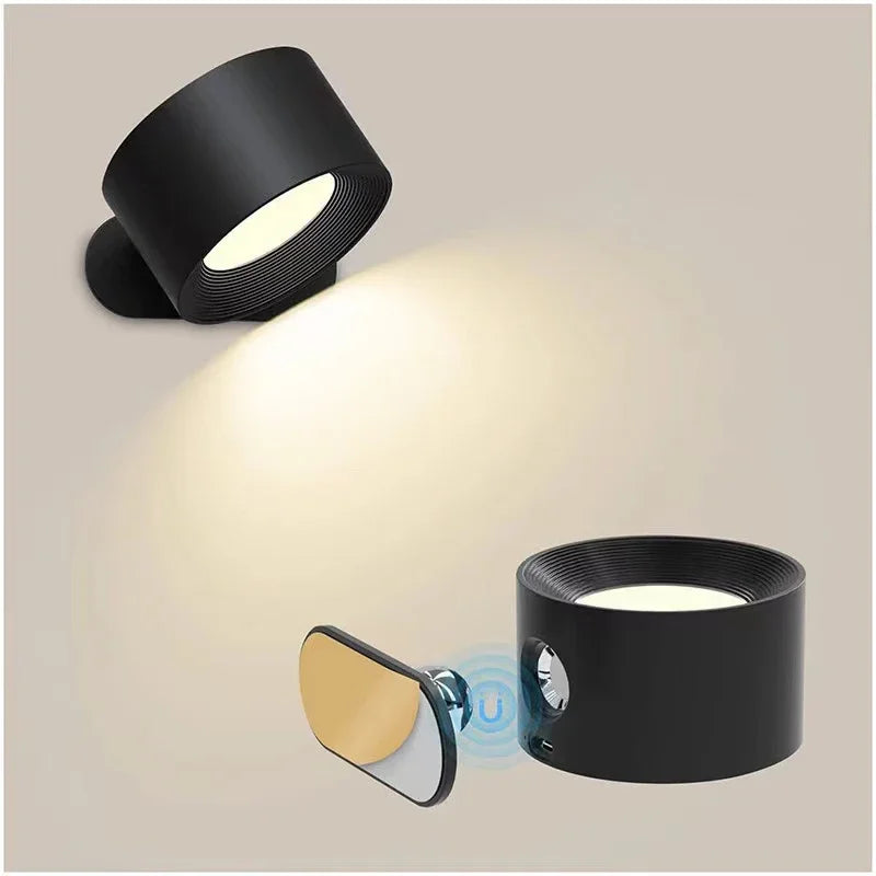 360 Rotatable Led Wall Lamp