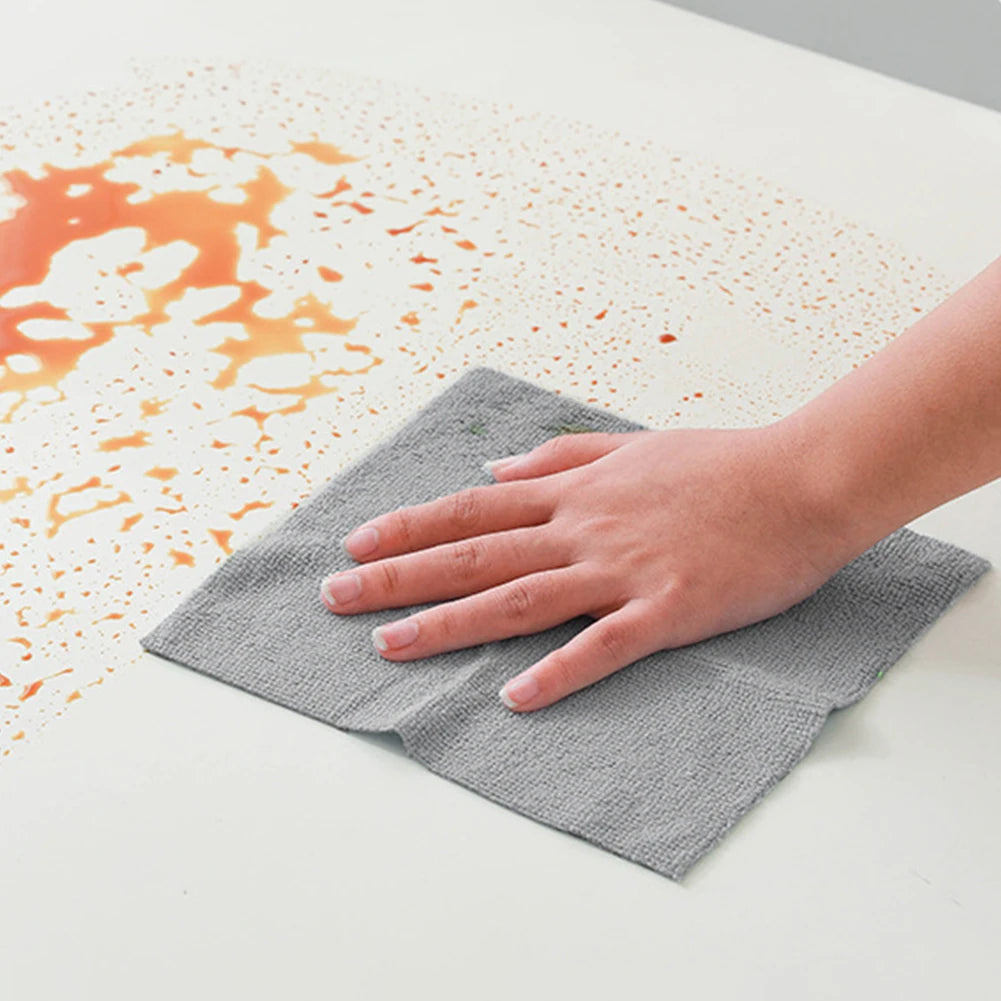 Microfiber Cleaning Wipe reusable