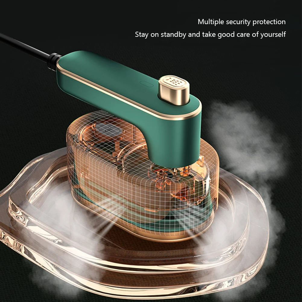 Handheld Clothing Plate Iron