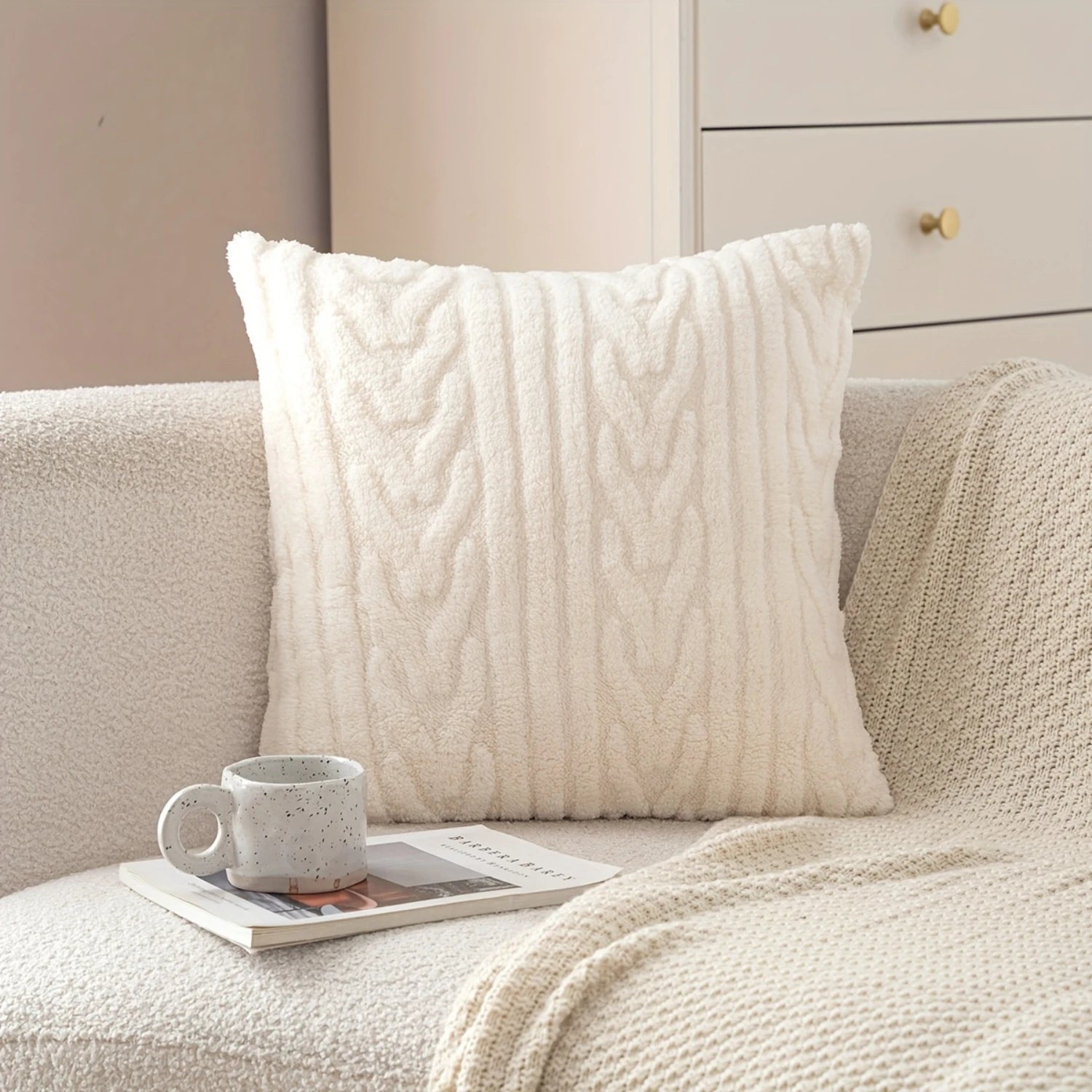 Floral pillow Cover