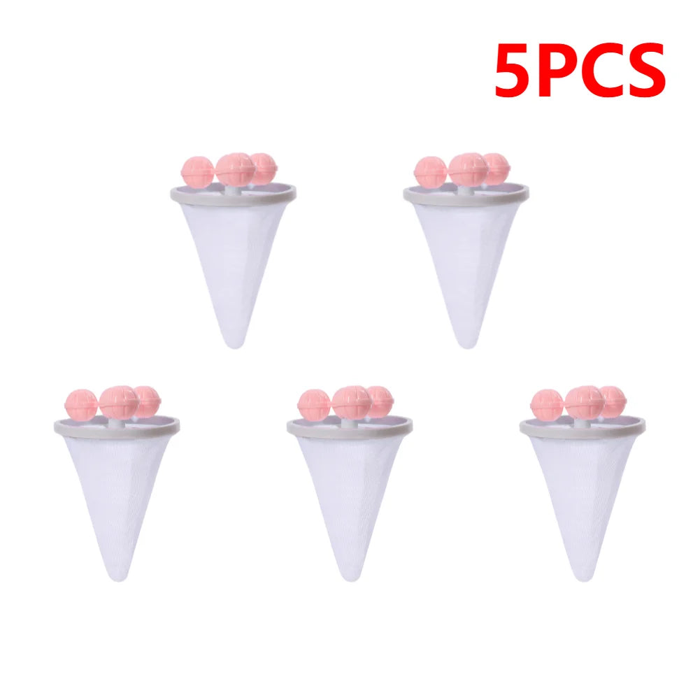 Washing Machine Hair Catcher Pet Hair Removal