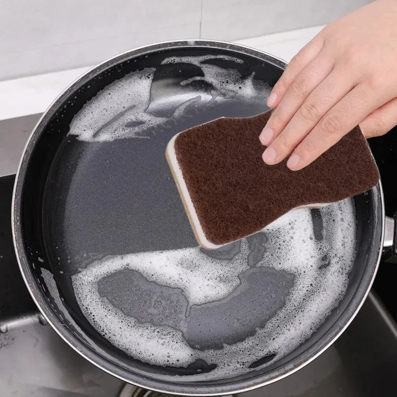 Eco-Friendly Natural Plant Scrub Sponges