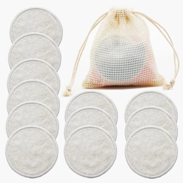 Reusable Makeup Remover Pads