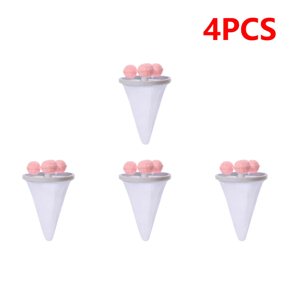 Washing Machine Hair Catcher Pet Hair Removal