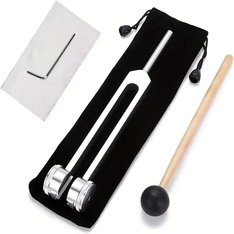 128 Hz Healing Instrument
