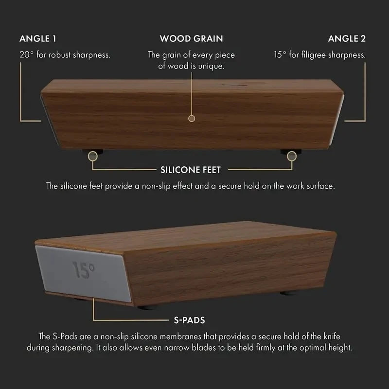 ROLLING KNIFE SHARPENER