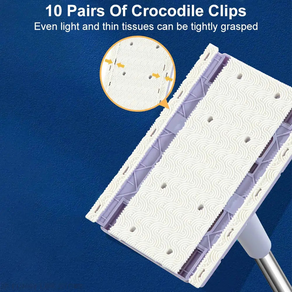 Dust Mops For Floor Cleaning