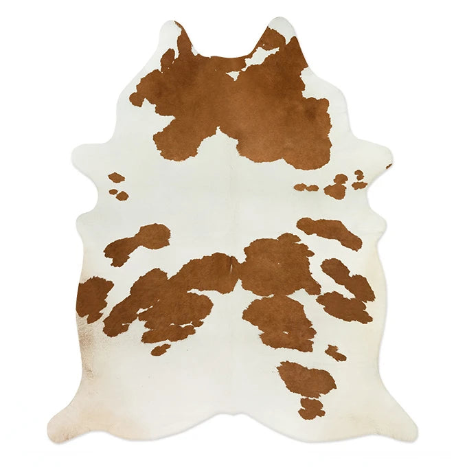 Cowhide  Luxury Lounge Rug