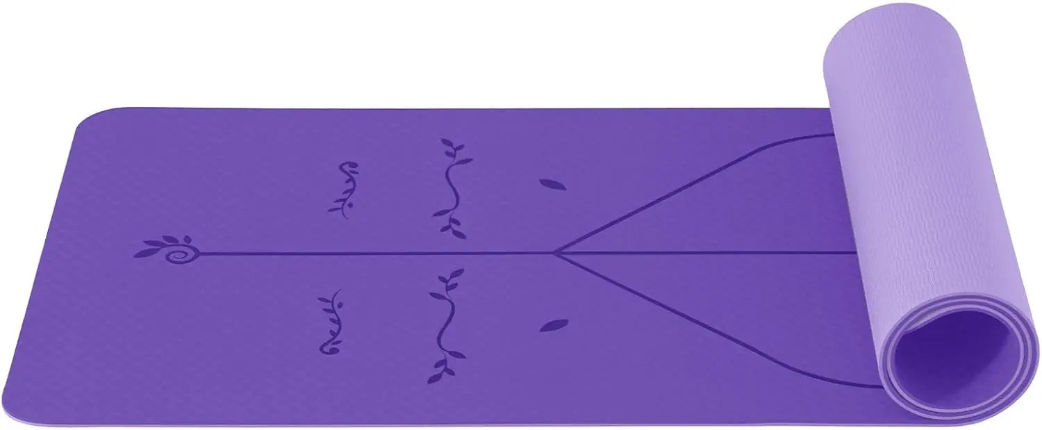 TeacherPro Designer Yoga Mat