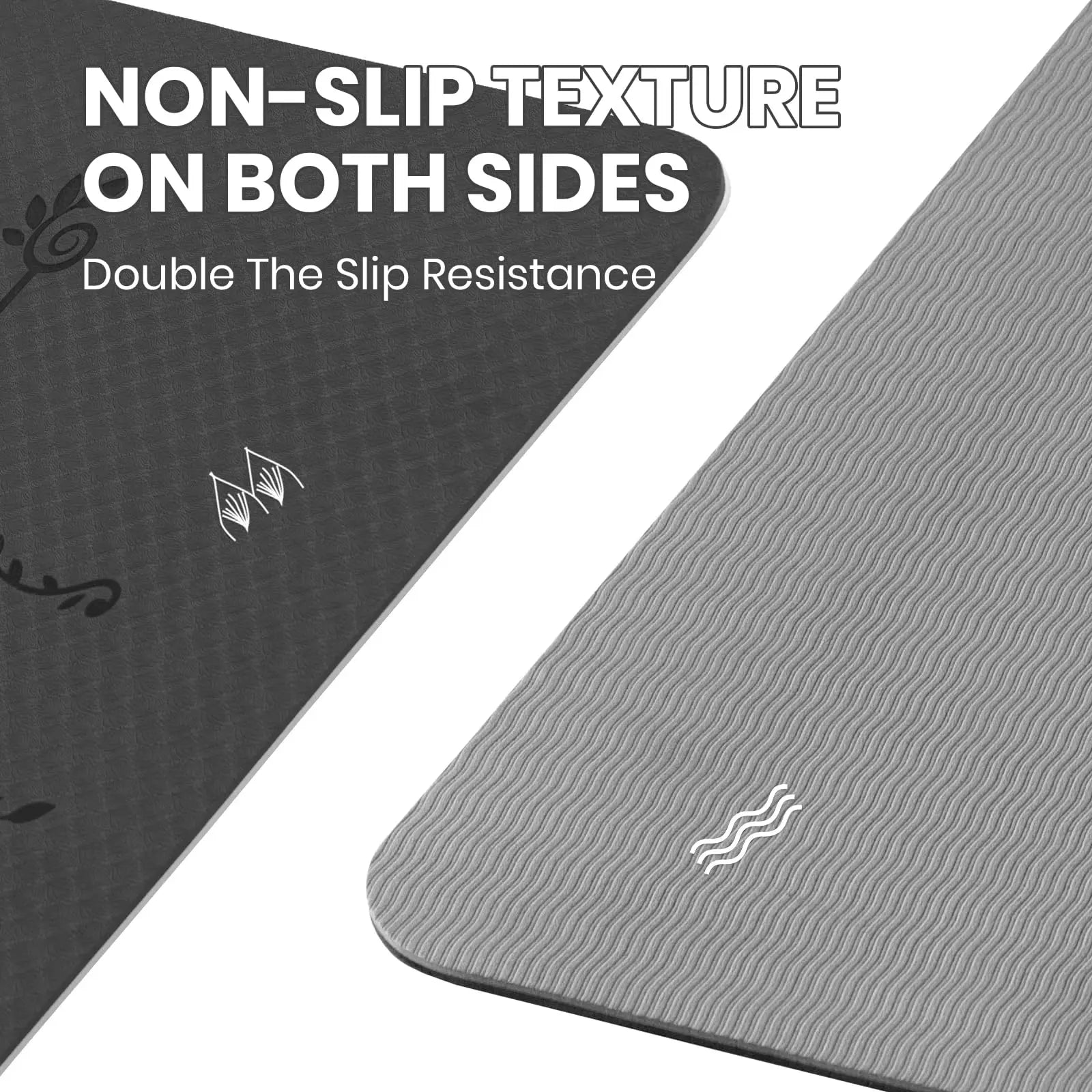 TeacherPro Designer Yoga Mat