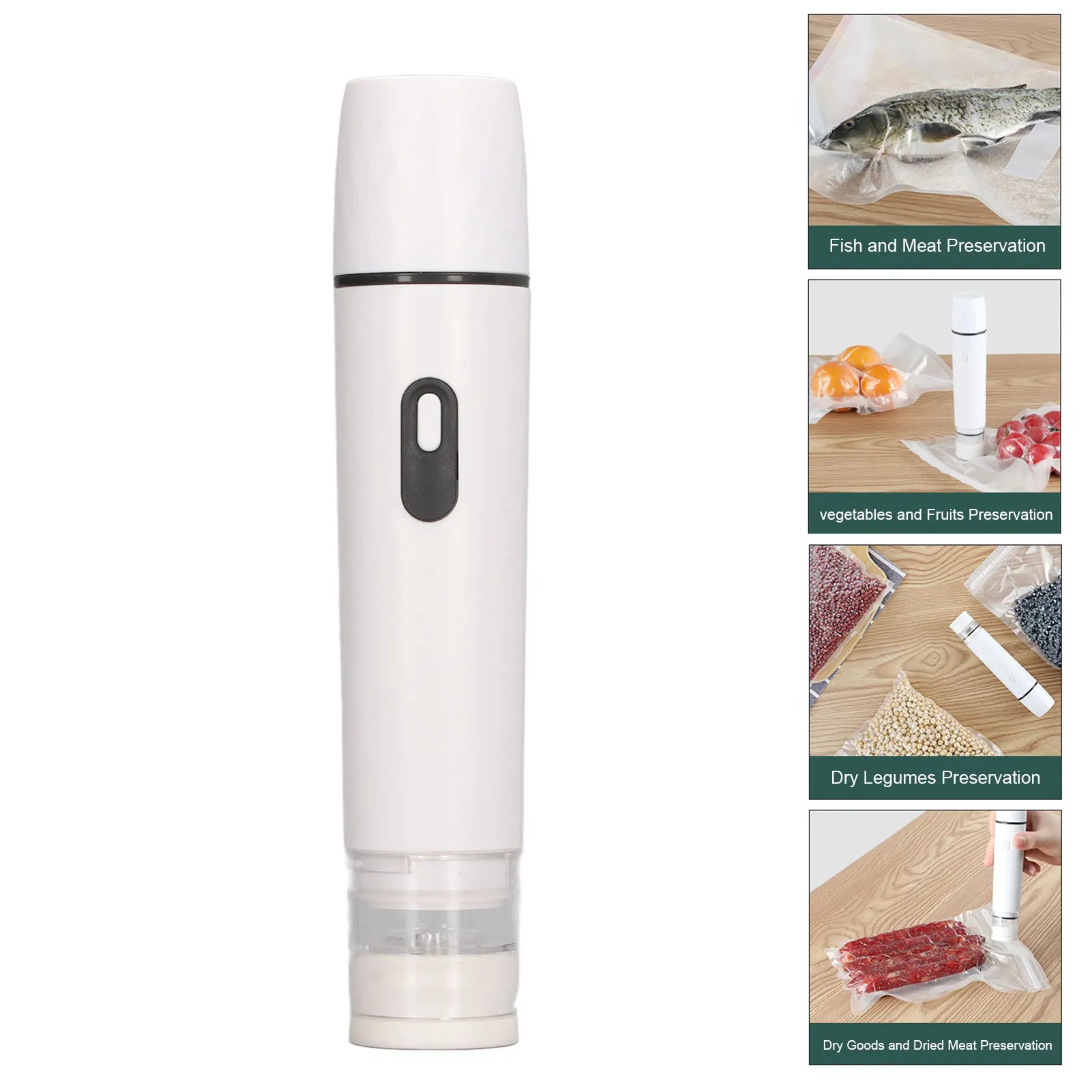 Air Pump Vacuum Sealer