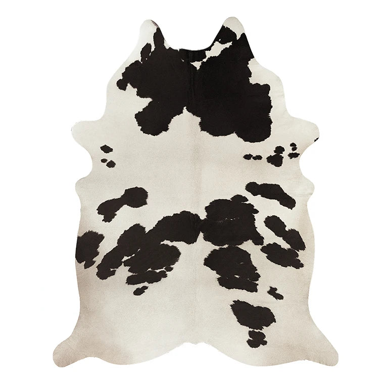 Cowhide  Luxury Lounge Rug