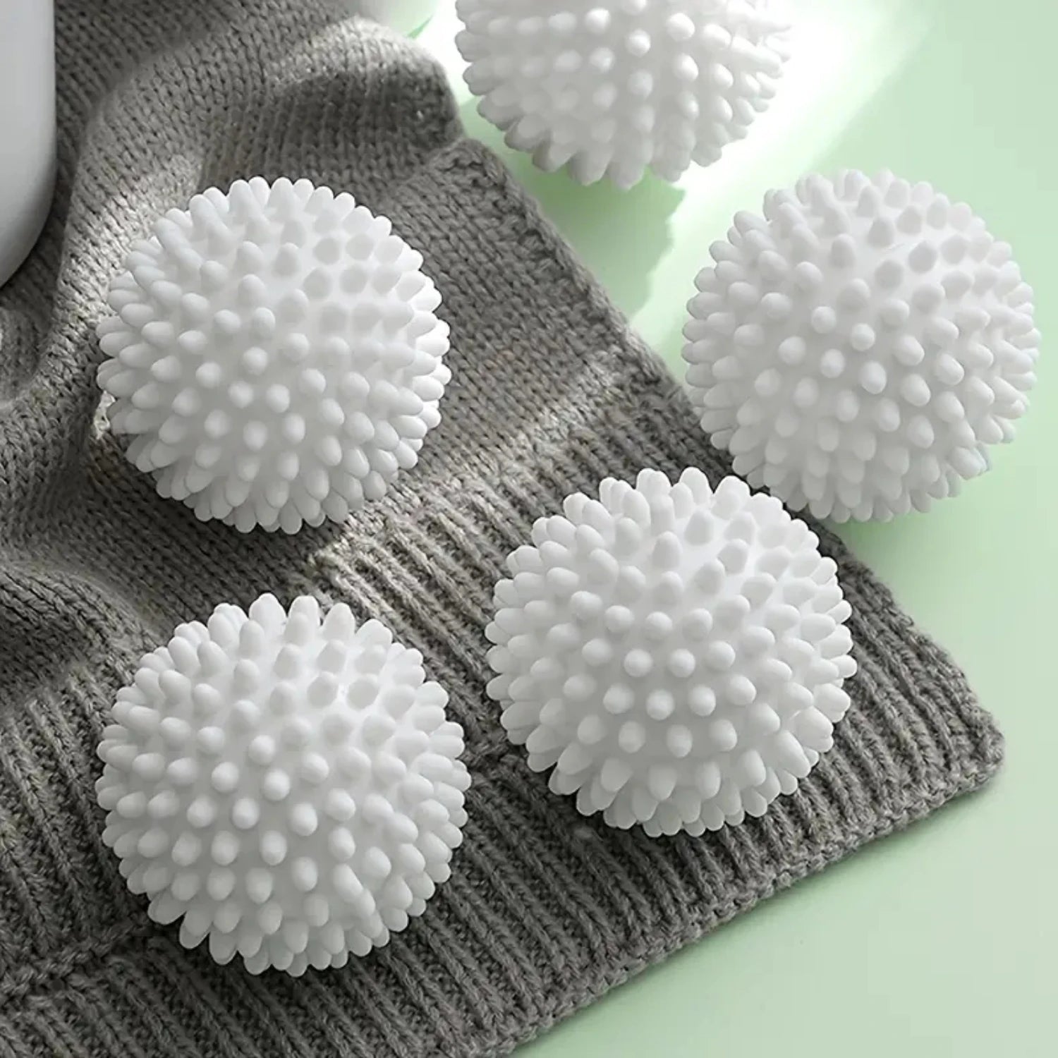 5PCS reusable Laundry Balls