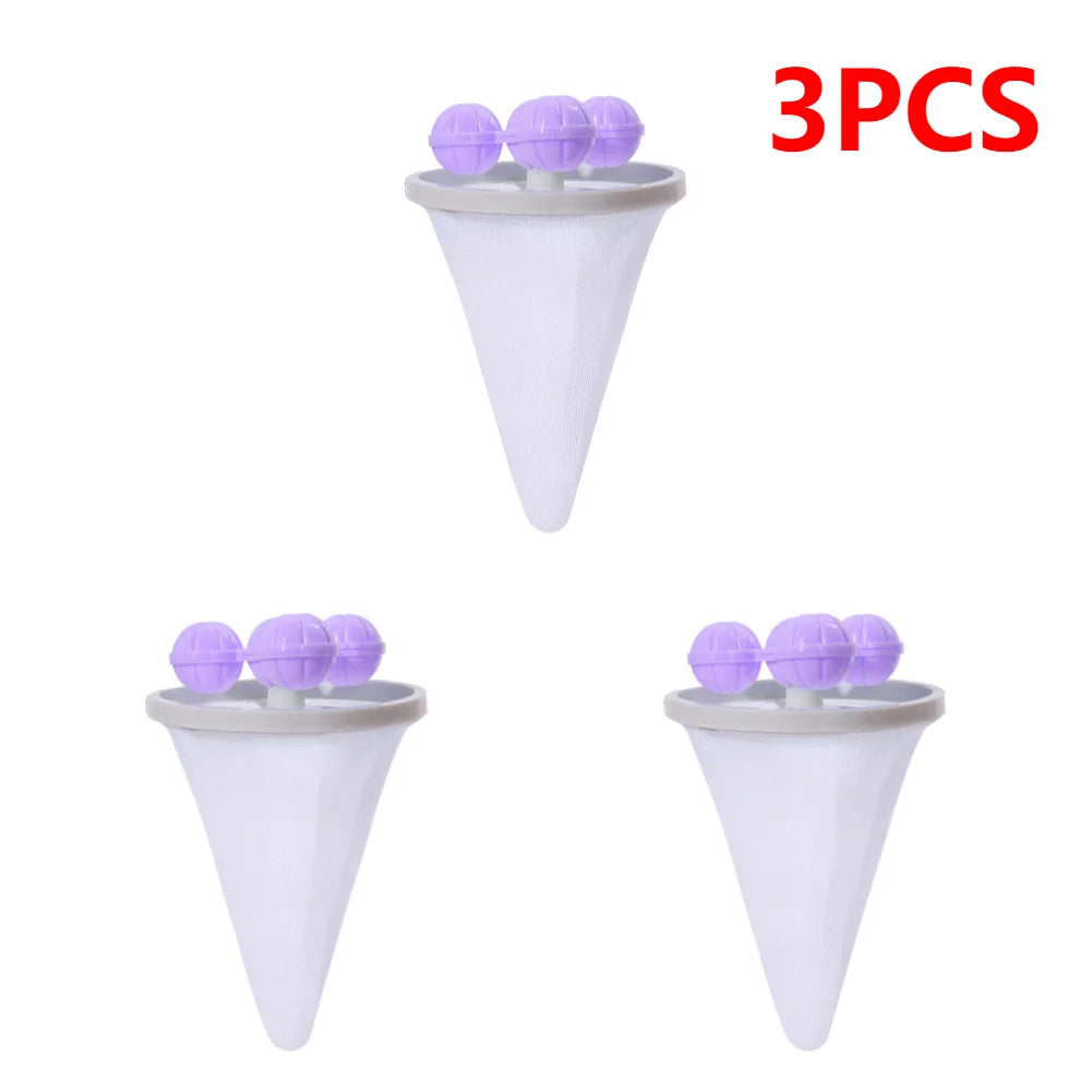 Washing Machine Hair Catcher Pet Hair Removal